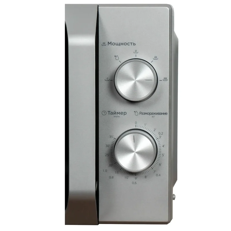 Микроволновая печь Midea MM720C2MV-S серый 4