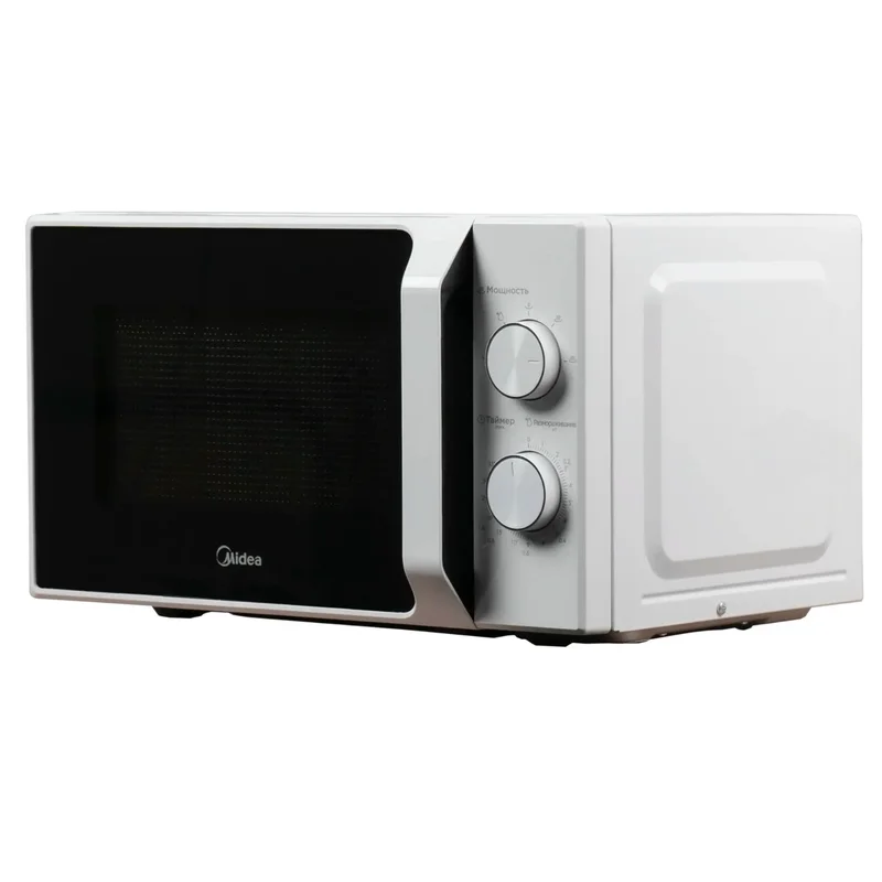 Микроволновая печь Midea MM720C2MV-W белый 3