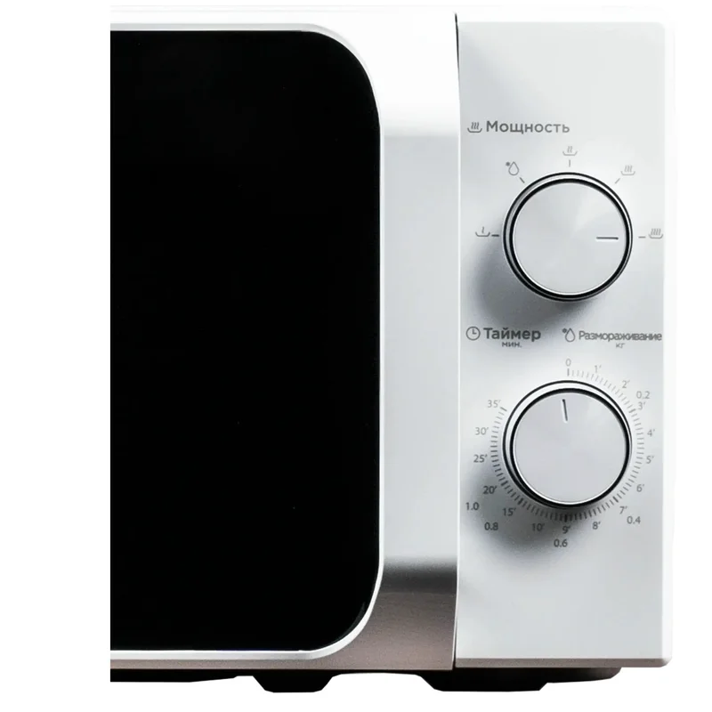 Микроволновая печь Midea MM720C2MV-W белый 4