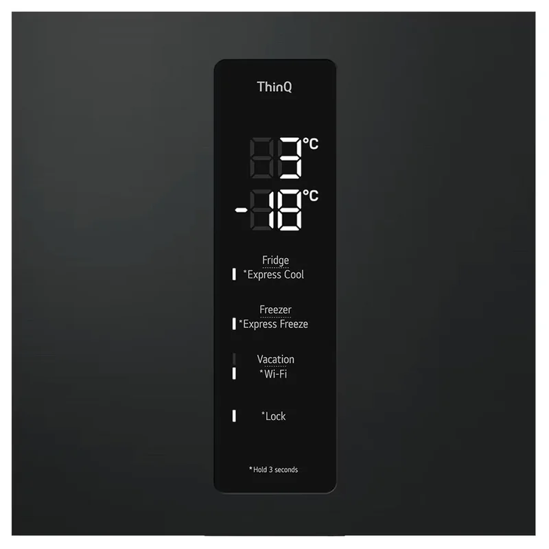 Холодильник LG GC-B509FTZW 10