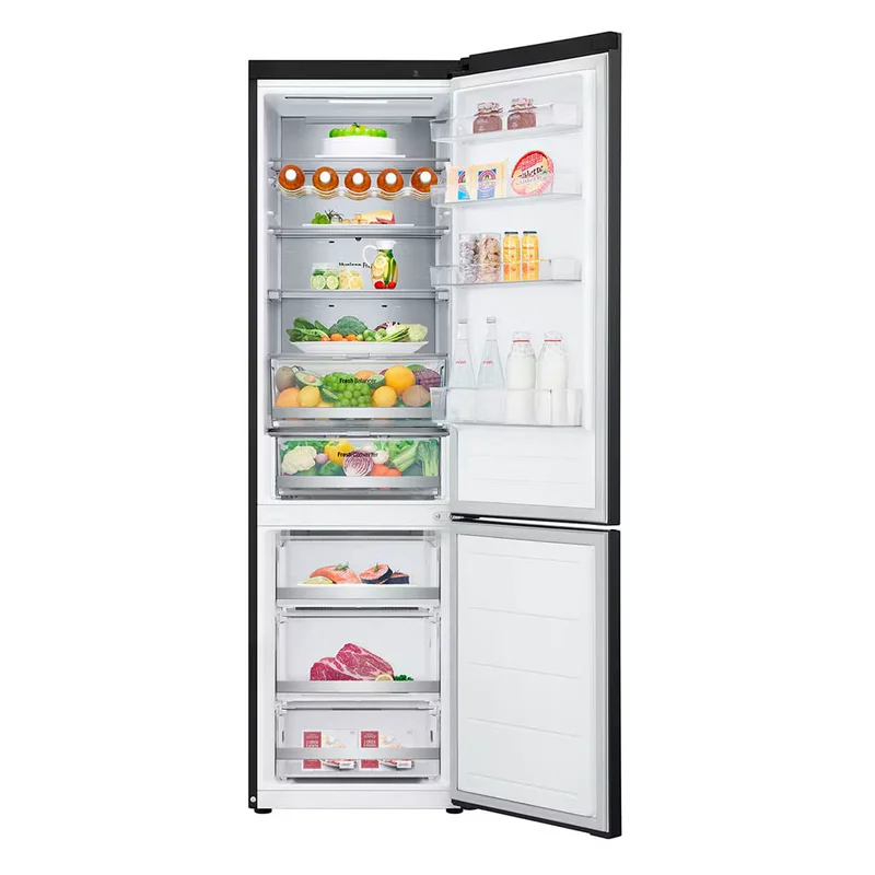 Холодильник LG GC-B509FTZW 4