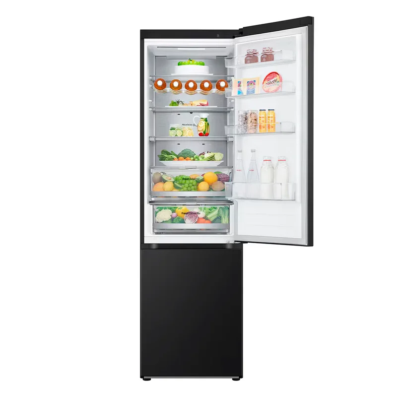 Холодильник LG GC-B509FTZW 5