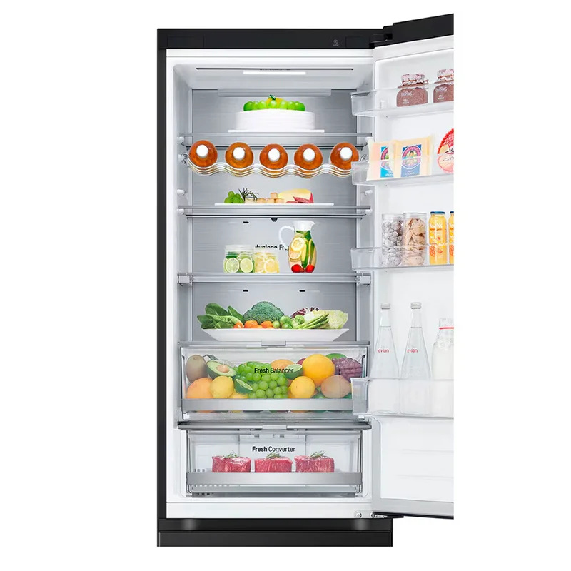 Холодильник LG GC-B509FTZW 7