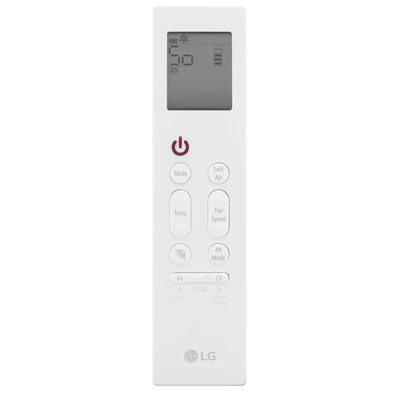 Кондиционер LG H09S1D 10
