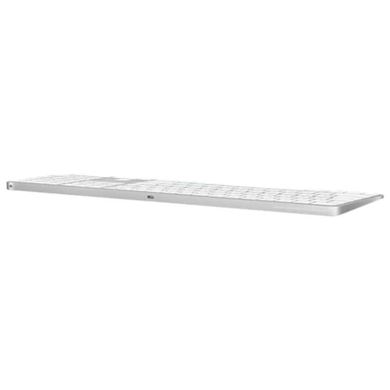 Клавиатура беспроводная Apple Magic Keyboard с Touch ID и цифровой панелью (MXK73RS/A) 3