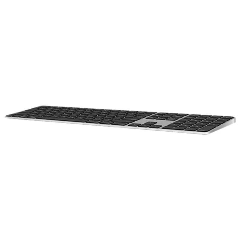 Клавиатура беспроводная Apple Magic Keyboard с Touch ID и цифровой панелью Black  (MXK83RS/A) 2