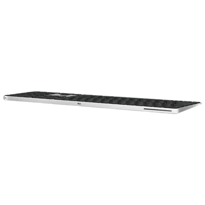 Клавиатура беспроводная Apple Magic Keyboard с Touch ID и цифровой панелью Black  (MXK83RS/A) 3