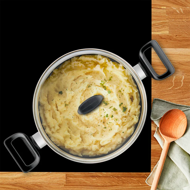 Кастрюля 21см 3,1л Flavor Force Tefal E2774474 5