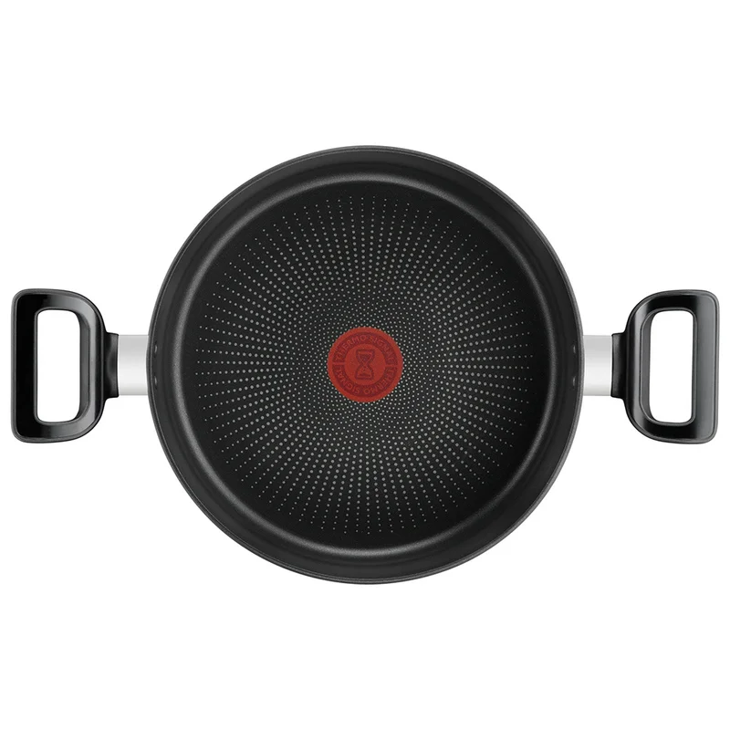 Кастрюля 24см 5л Flavor Force Tefal E2774674 2