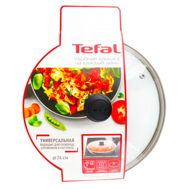 Крышка 26см Cocoon Tefal 4197726 3