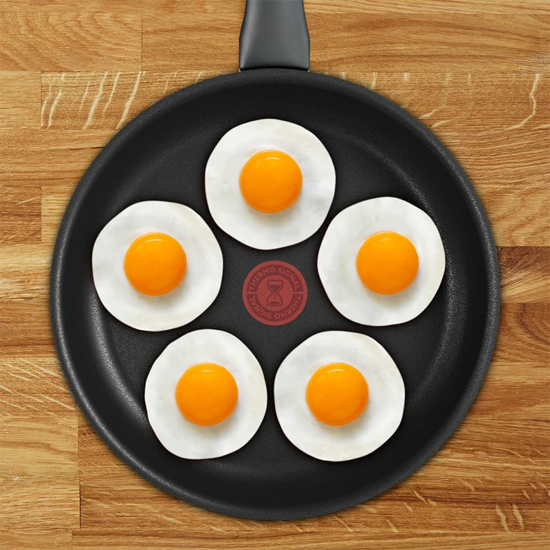 Сковорода 28см Flavor Force Tefal E2770674 5