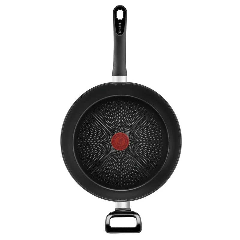 Сковорода глубокая 28см Flavor Force Tefal E2776674 2