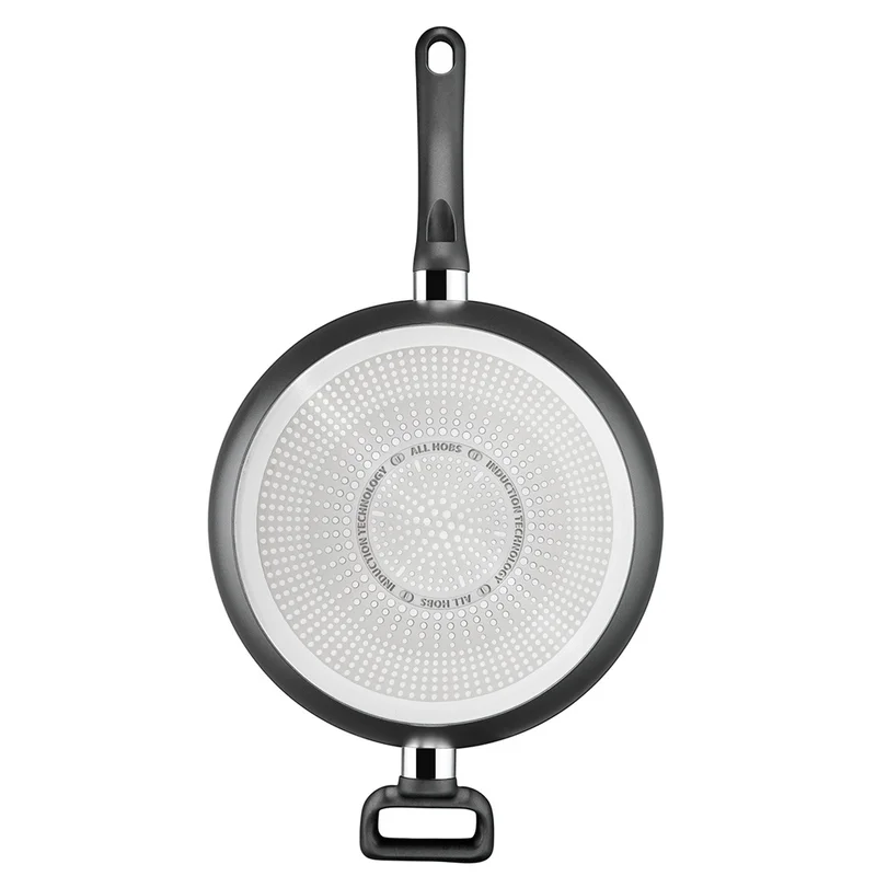 Сковорода глубокая 28см Flavor Force Tefal E2776674 3