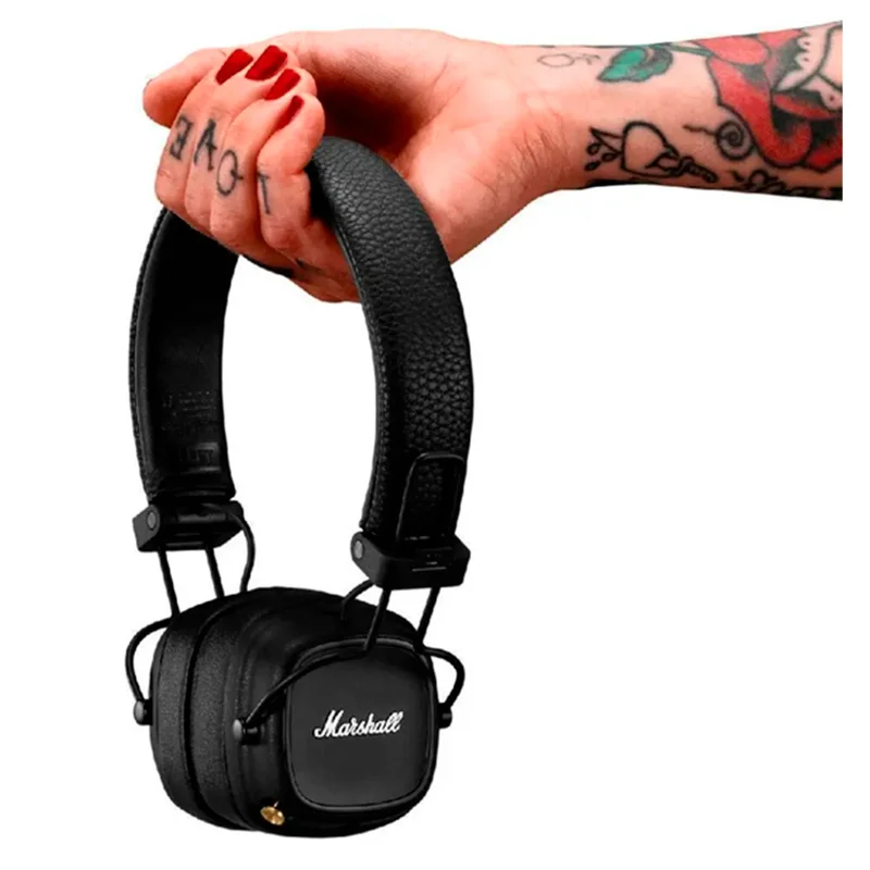 Наушники Marshall Major 5 Black 5