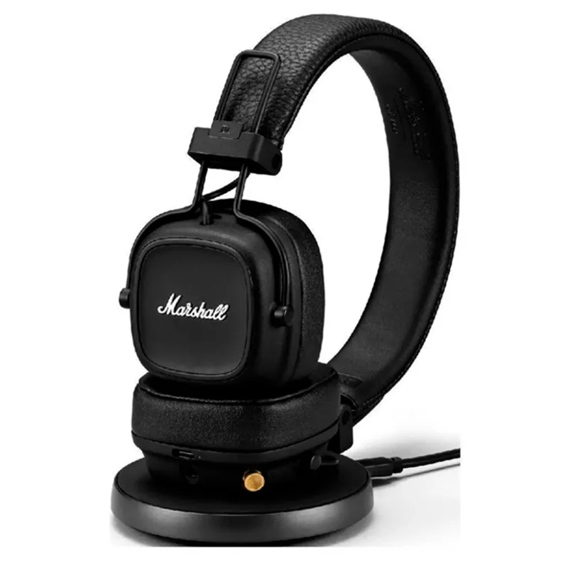 Наушники Marshall Major 5 Black 6