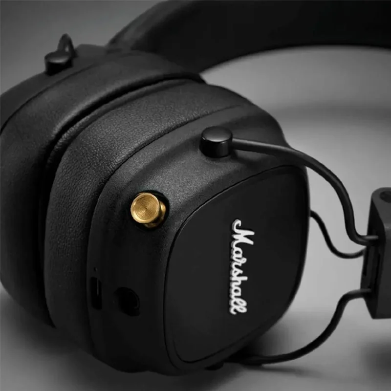 Наушники Marshall Major 5 Black 9