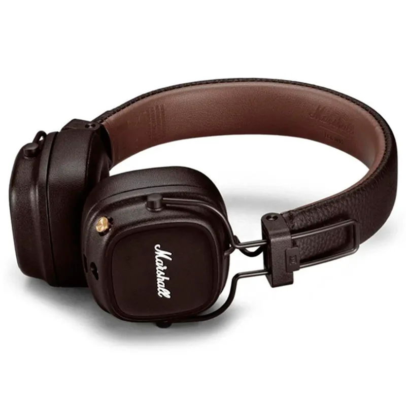 Наушники Marshall Major 5 Brown 2