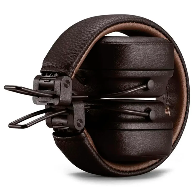 Наушники Marshall Major 5 Brown 3