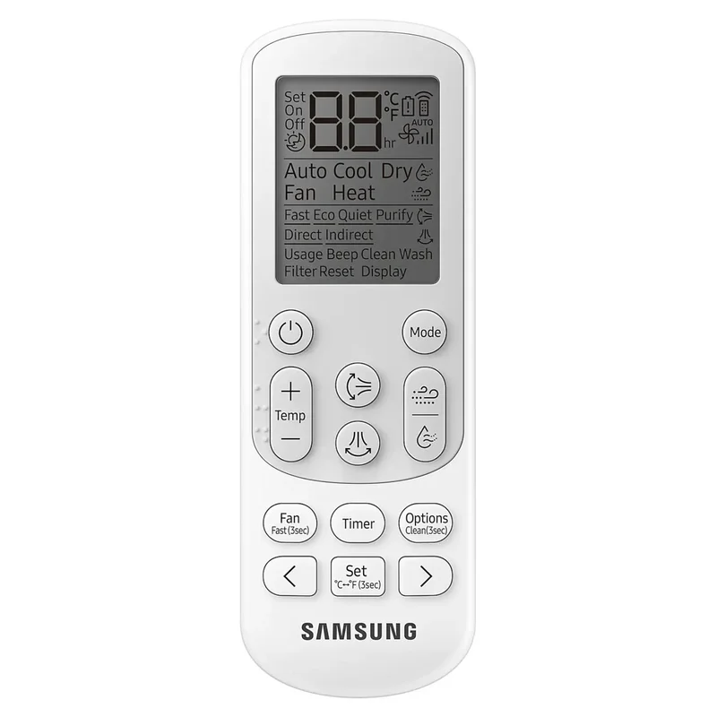 Кондиционер Samsung AR60F24C1DWNER 6