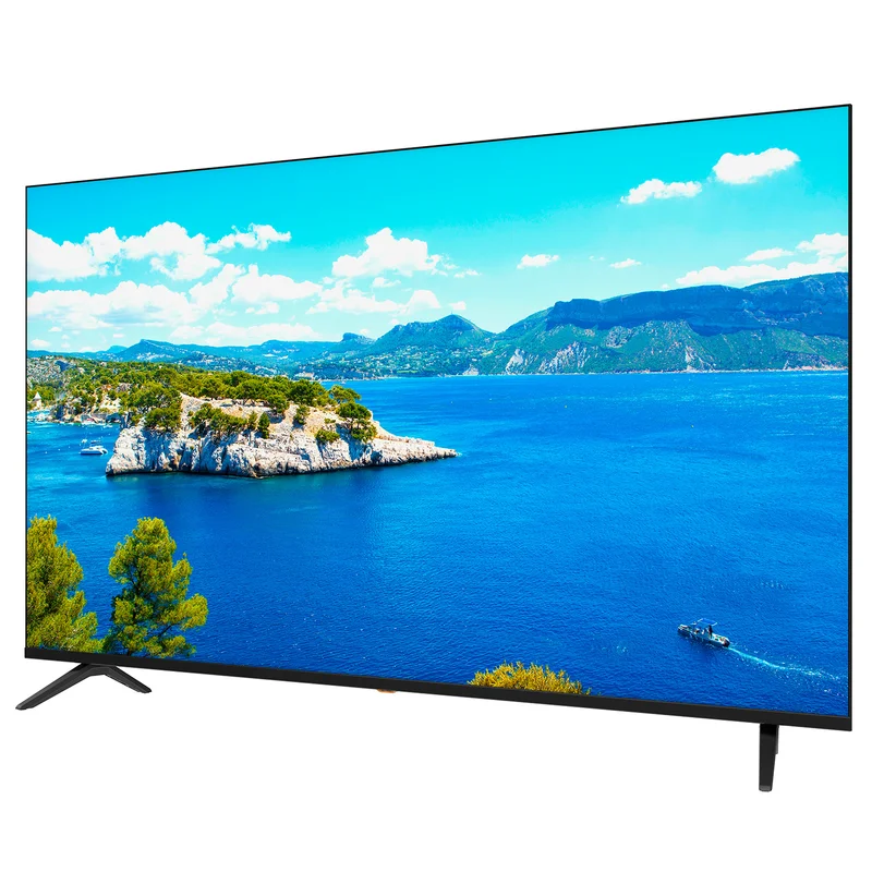 Телевизор Neo 75” U751YAEL VA UHD 4K Smart Black 4