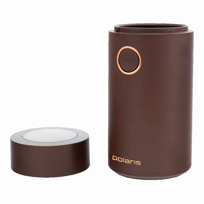 Кофемолка Polaris PCG-2014 Коричневый 4