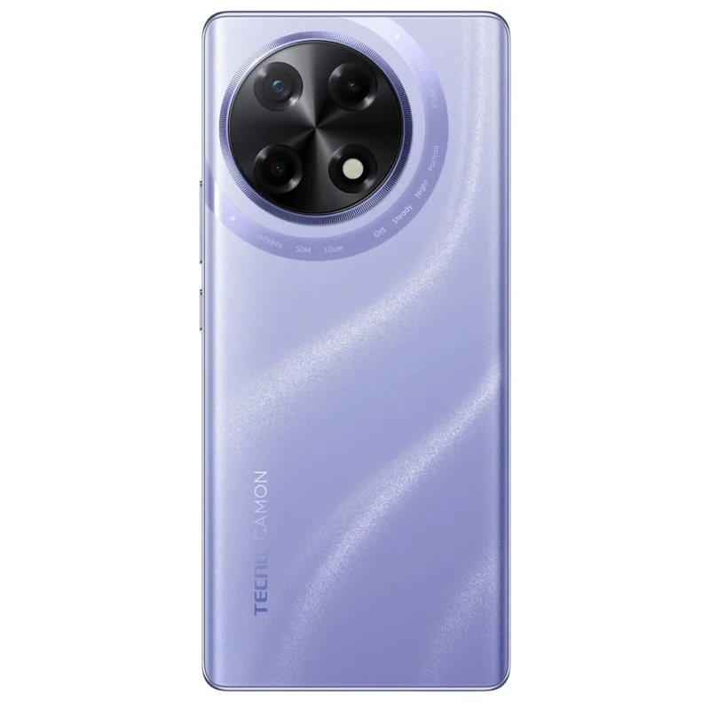 Смартфон TECNO CAMON 30S (CLA5) 6/128GB Nebula Violet 4