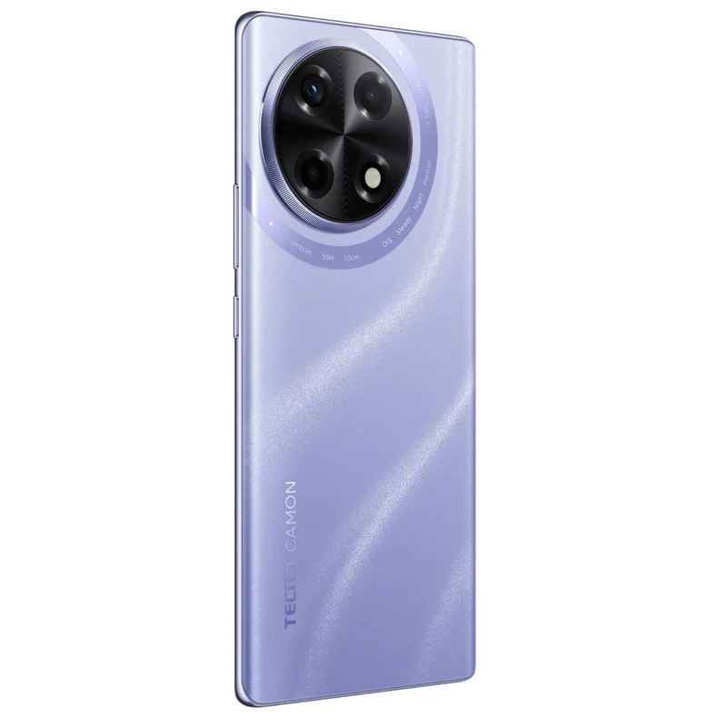 Смартфон TECNO CAMON 30S (CLA5) 6/128GB Nebula Violet 5