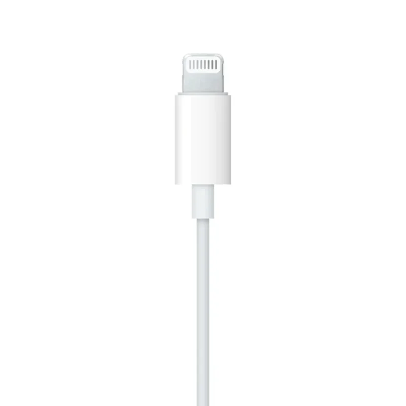 Наушники Apple EarPods with Lightning Connector 5