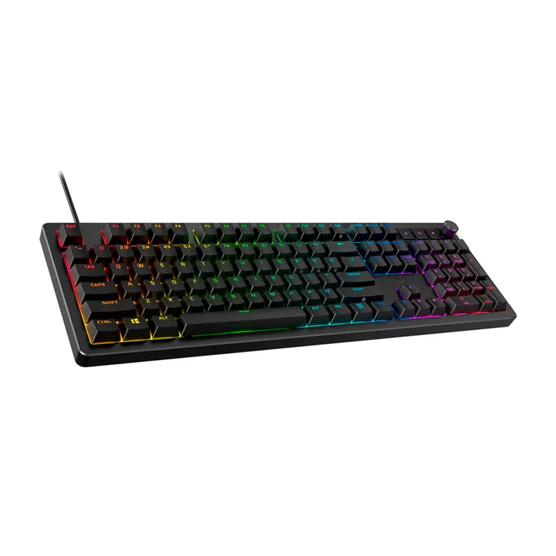 Клавиатура игровая HyperX Alloy Rise, Black (7G7A3AA#ACB) 2