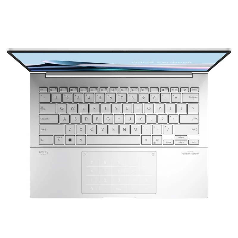 Ультрабук Asus Zenbook 14 OLED U9 185H / 16ГБ / 1000SSD / 14 / Win11 / (UX3405CA-PP448W) 6