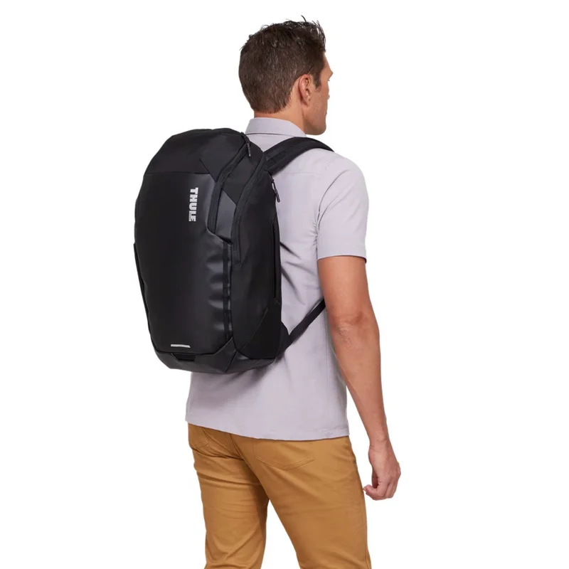 Рюкзак для ноутбука Thule Chasm TCHB215 BLACK 4
