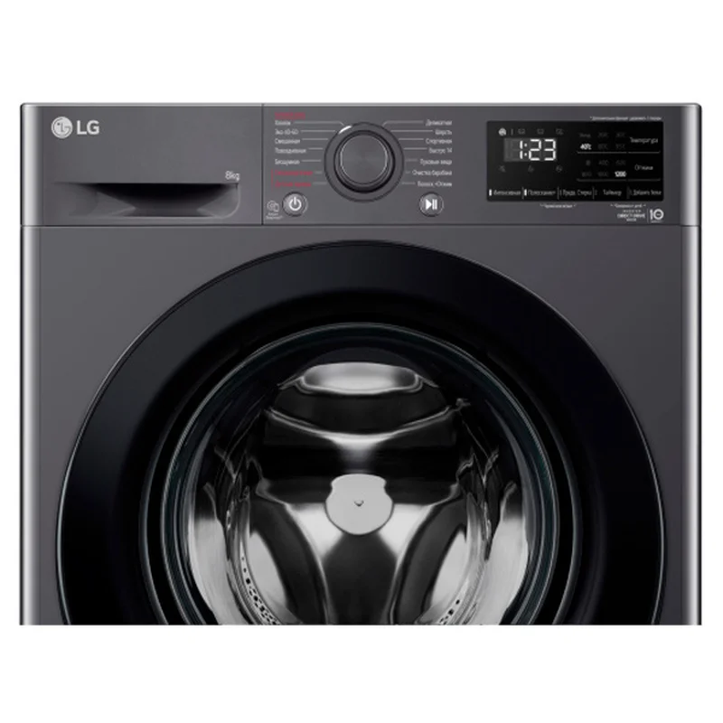 Стиральная машина LG F2V3PS6J 5