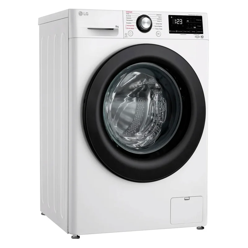 Стиральная машина LG F2V3PS6W 2