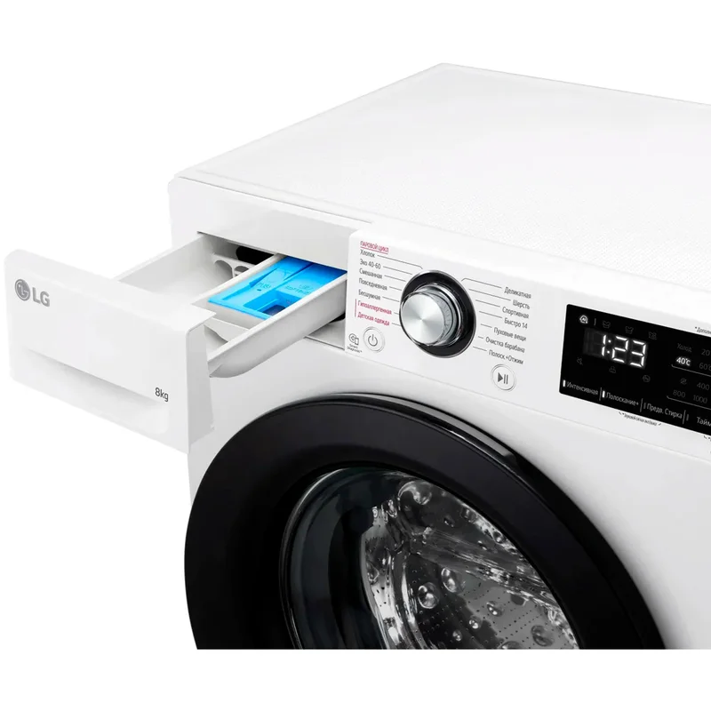 Стиральная машина LG F2V3PS6W 6