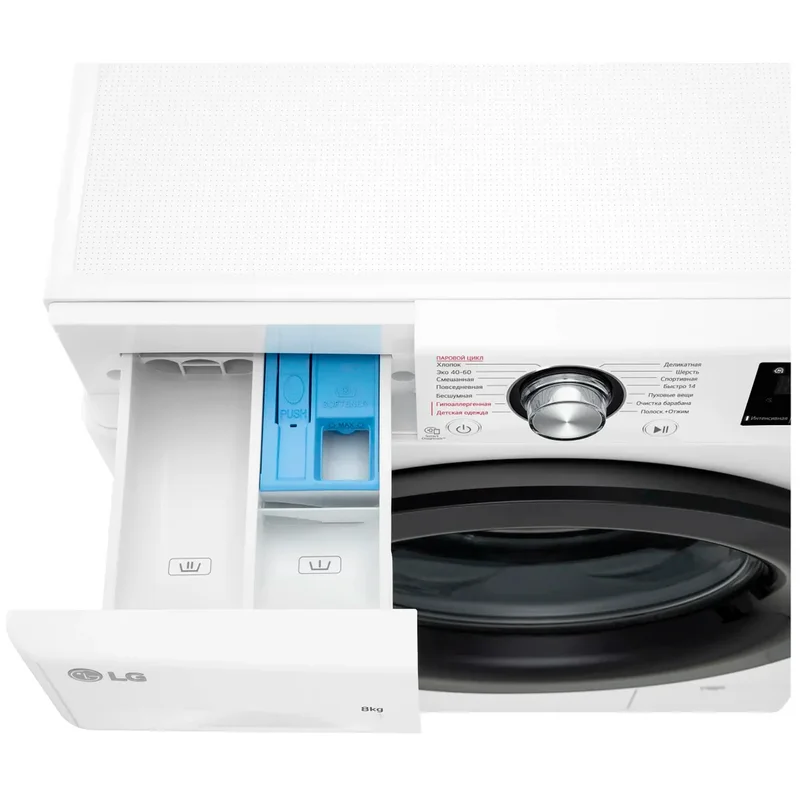 Стиральная машина LG F2V3PS6W 7