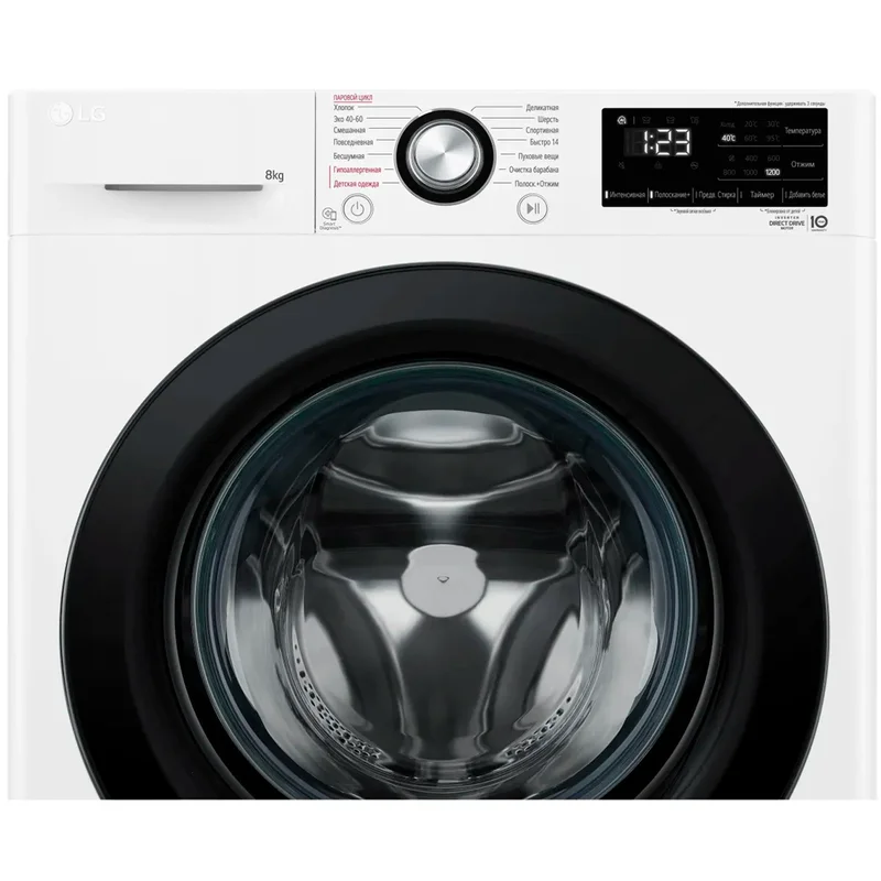 Стиральная машина LG F2V3PS6W 8