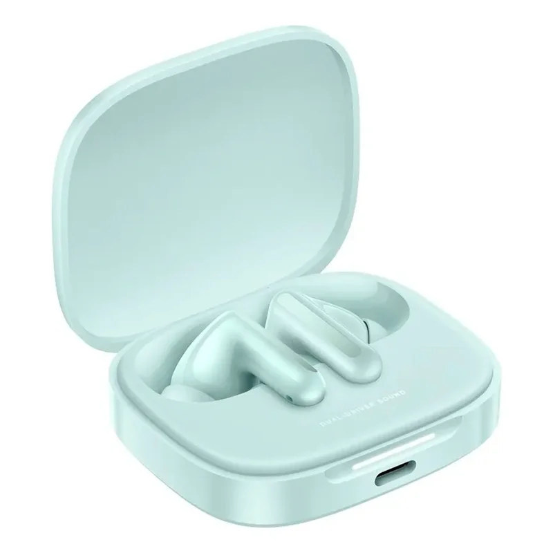 Наушники Redmi, Buds 6 Coral Green 3