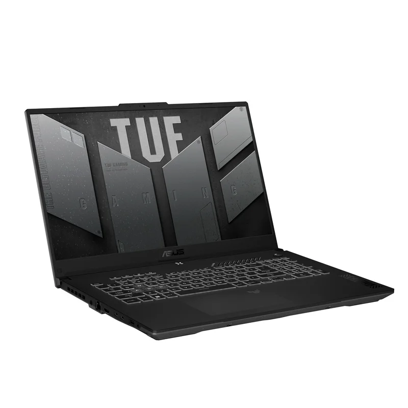 Игровой ноутбук 17,3'' Asus TUF Gaming F17 (Ci5 210H-16-512-RTX4050 6-D)(FX707VUR-HX224) 2