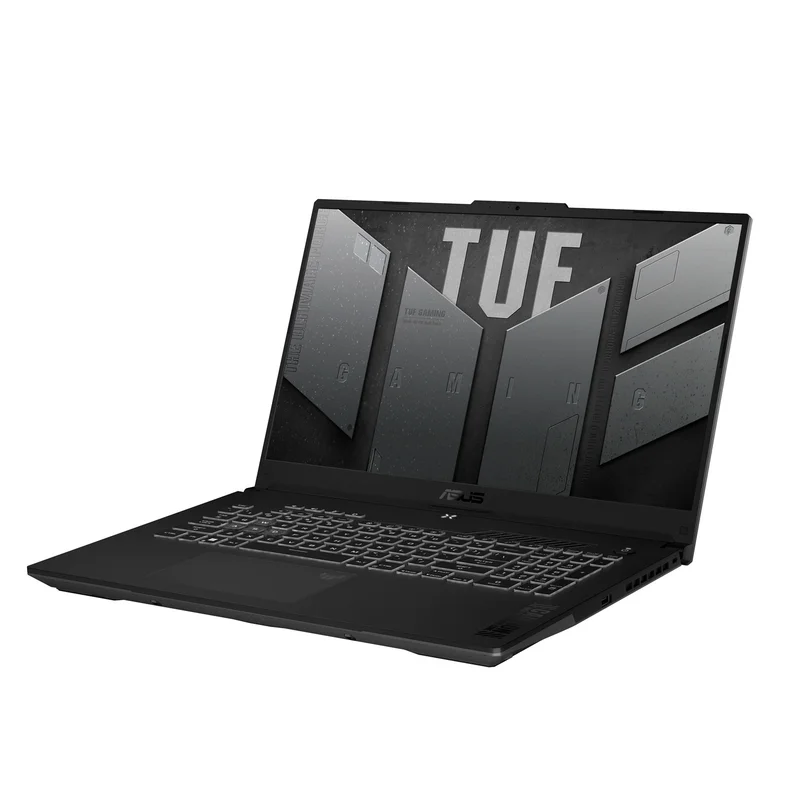 Игровой ноутбук 17,3'' Asus TUF Gaming F17 (Ci5 210H-16-512-RTX4050 6-D)(FX707VUR-HX224) 3