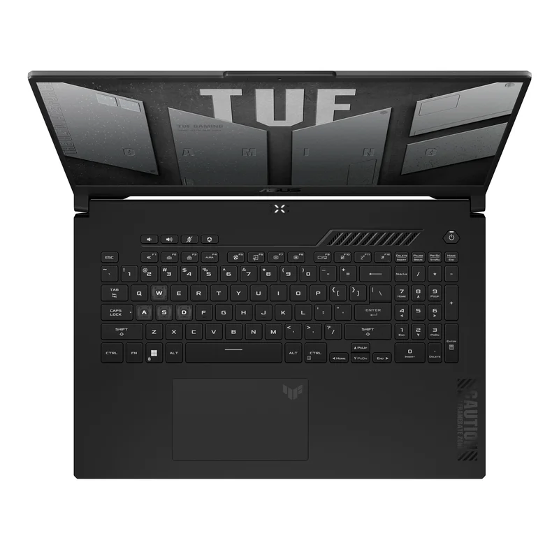 Игровой ноутбук 17,3'' Asus TUF Gaming F17 (Ci5 210H-16-512-RTX4050 6-D)(FX707VUR-HX224) 4