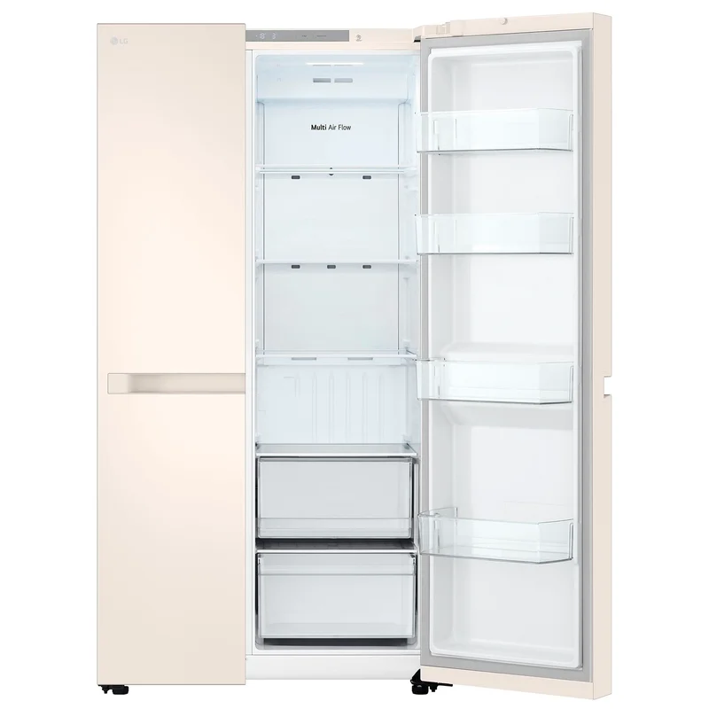 Холодильник LG GC-B257KEHW 4