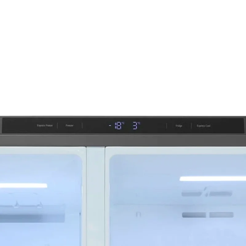 Холодильник LG GC-B257KMHW 7