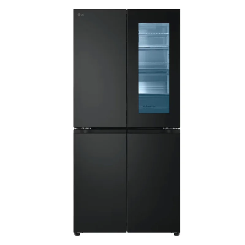 Холодильник LG GC-V22FFBMB 2