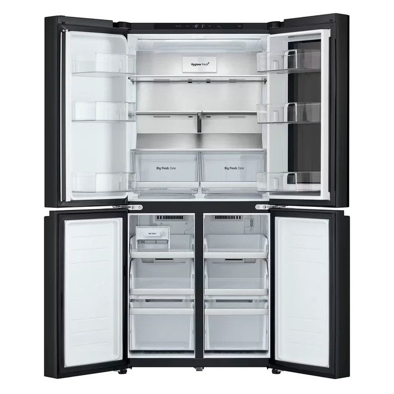 Холодильник LG GC-V22FFBMB 5