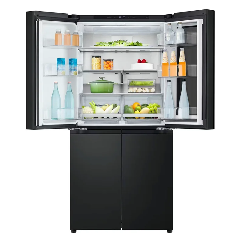Холодильник LG GC-V22FFBMB 6