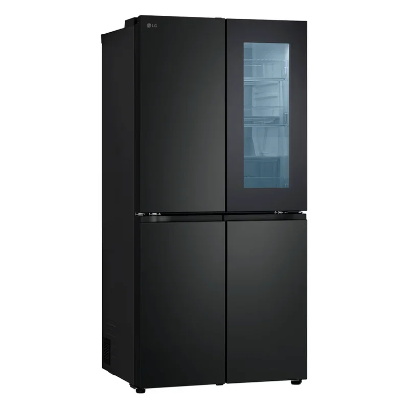 Холодильник LG GC-V22FFBMB 8