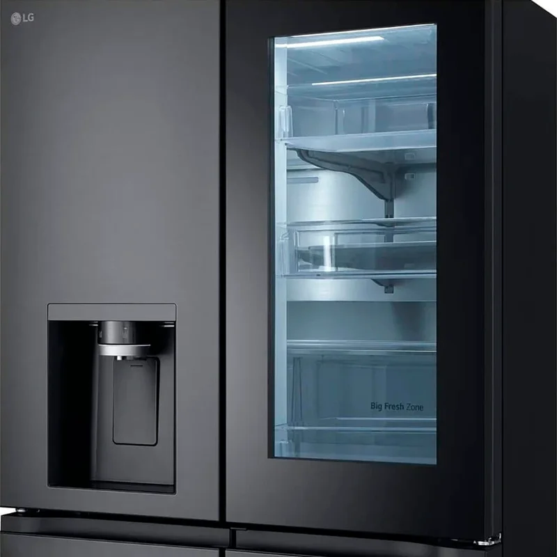 Холодильник LG GC-X24FFCBB 11