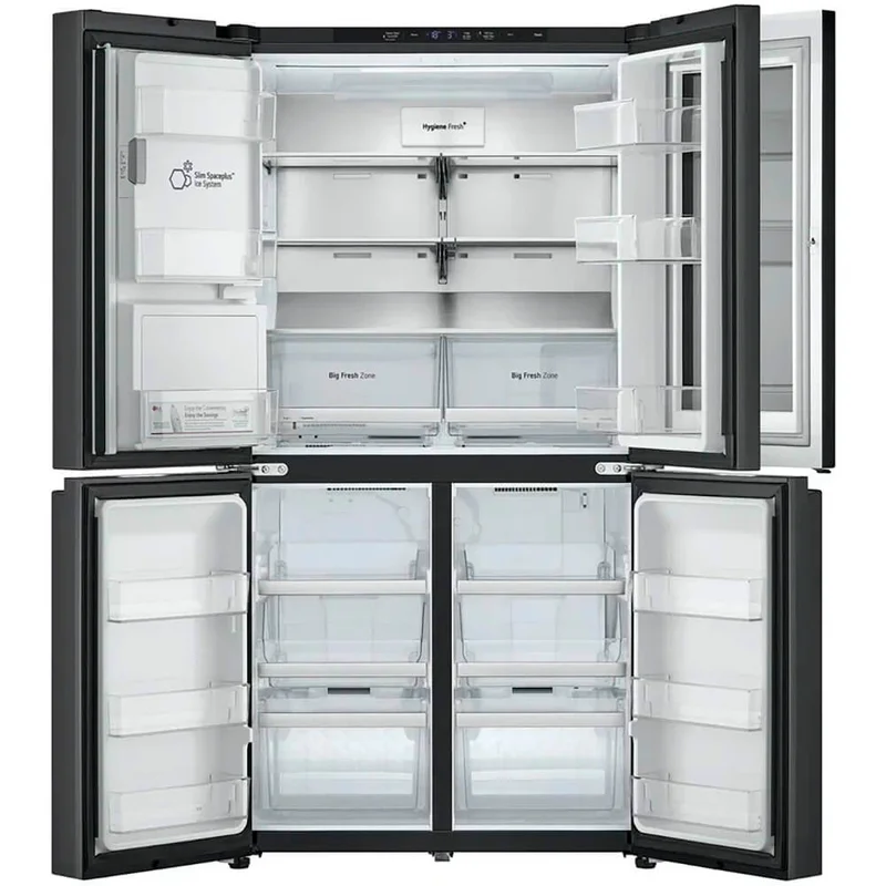 Холодильник LG GC-X24FFCBB 8
