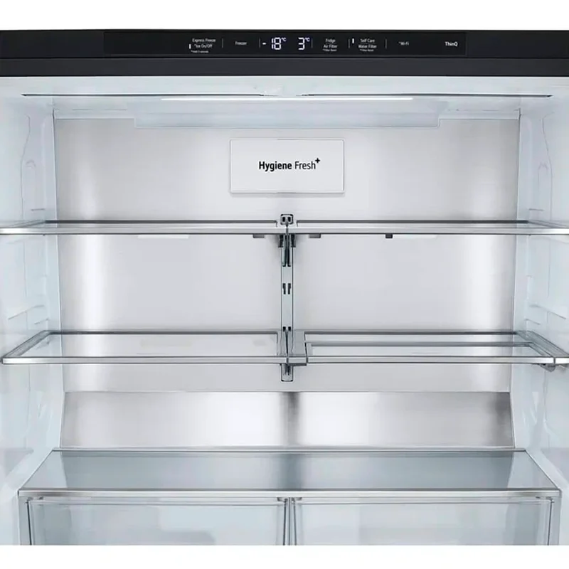 Холодильник LG GC-X24FFCBB 9