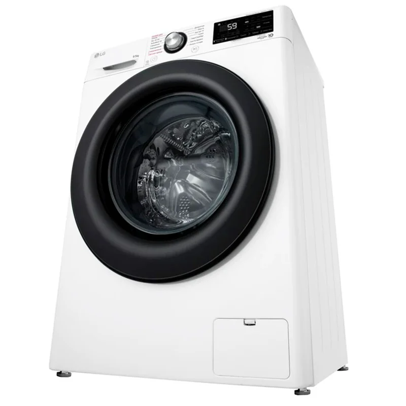 Стиральная машина LG F2V3FR6W 2